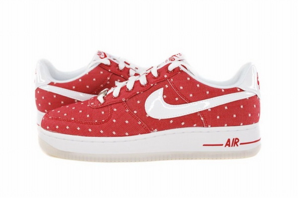 Nike Air Force One Women Low--023